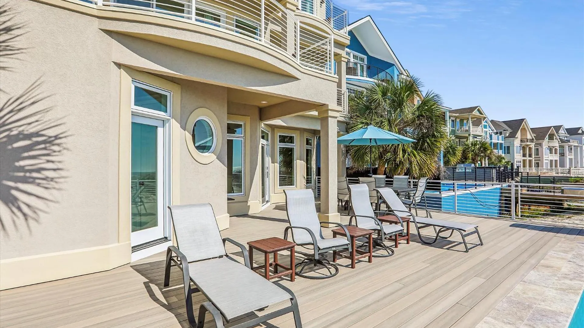 9 Singleton Beach Place- Renovated, Oceanfront, Pool, Elevator, Free Activities Included Hilton Head Island United States