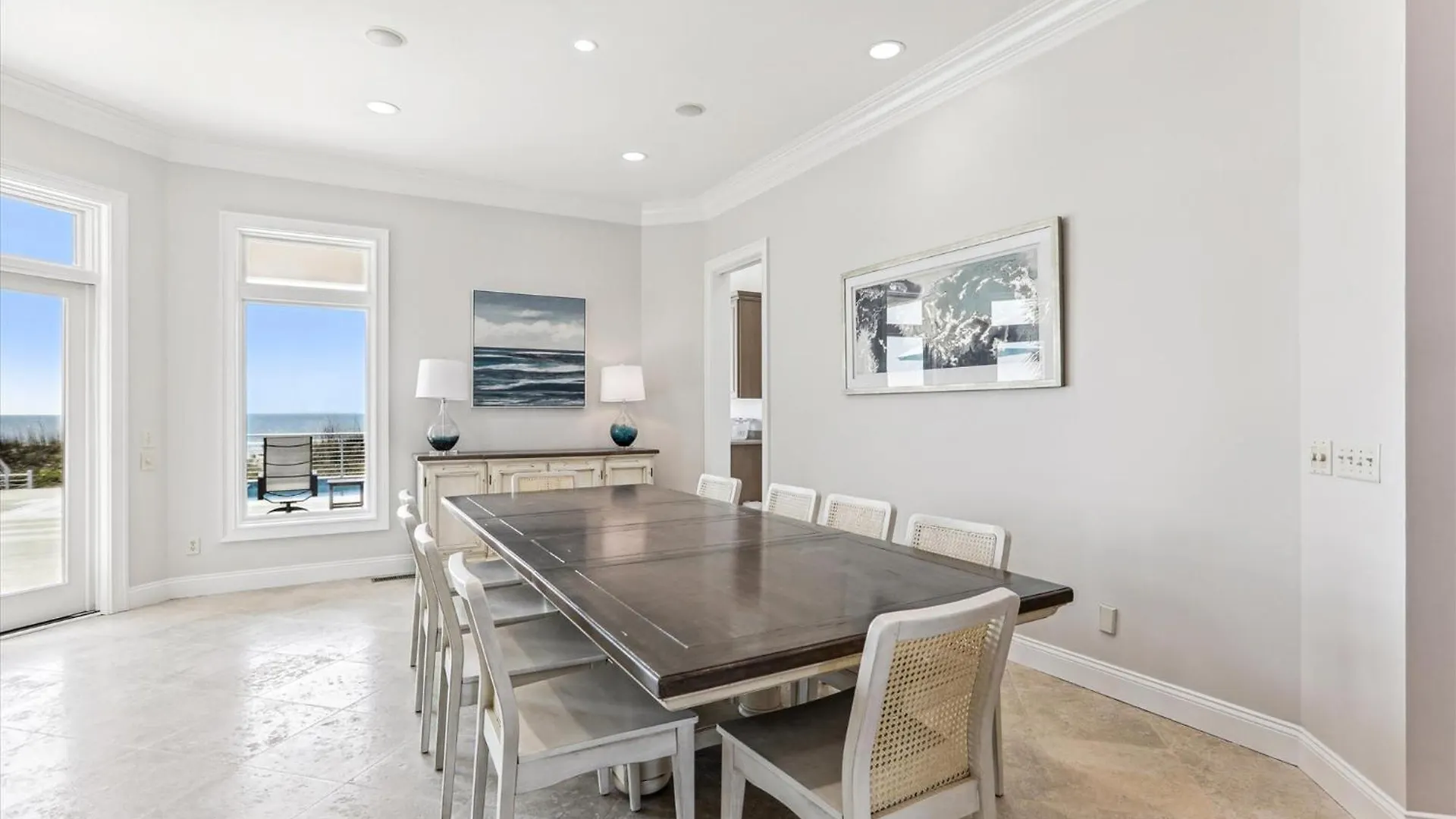 9 Singleton Beach Place- Renovated, Oceanfront, Pool, Elevator, Free Activities Included Hilton Head Island Holiday home